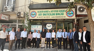 Ulusal Süt Konseyi’nden Bölgesel Değerlendirme Toplantıları