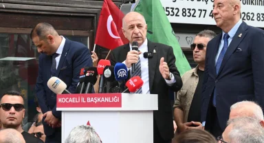 Ümit Özdağ: AKP-MHP-DEM ittifakının sonuna kadar karşısındayım