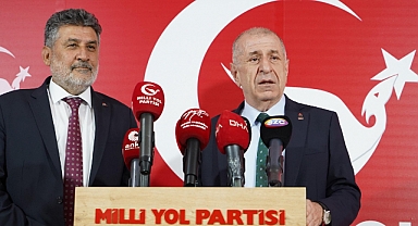Ümit Özdağ; 'Hukukun İşlediği Bir Türkiye'yi Yeniden İstiyoruz'