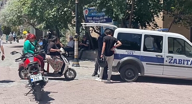 Zabıta Ekipleri Kural Tanımaz Sürücülere Ceza Kesti