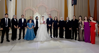 Aksoy ve Avcı Ailelerinin Mutlu Günü