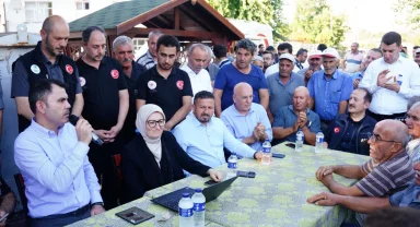 Bakan Kurum: İsteyene kira yardımı, isteyene konteyner verilecek