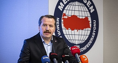 Başkan Yalçın :
