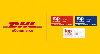 DHL eCommerce Türkiye 3 Ayrı Kategoride Top Employer Sertifikası Aldı