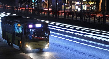 İETT'den Gece Yolcularına Müjde..!