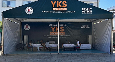 Kâğıthane Belediyesi'nden Üniversite Adaylarına Tercih Danışmanlığı