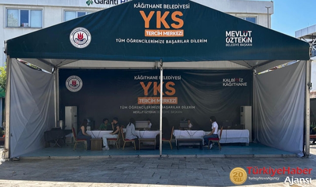 Kâğıthane Belediyesi'nden Üniversite Adaylarına Tercih Danışmanlığı