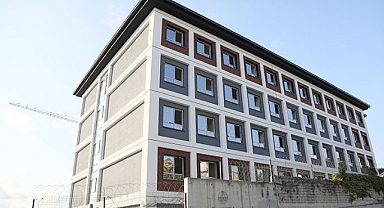 Kâğıthane’ye 32 Derslikli Yeni Anadolu Lisesi Kazandırılıyor