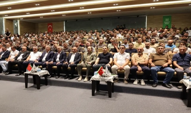 Kayseri Şeker ile Şeker-İş Sendikası'ndan toplu iş sözleşmesi