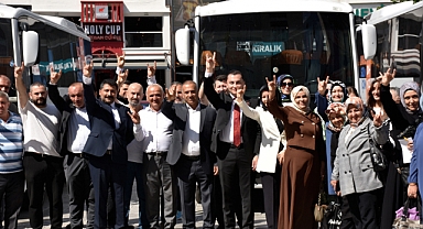 MHP Esenler, 'Terörsüz Türkiye İçin Birlik Buluşması'nda' Bir Araya Geldi