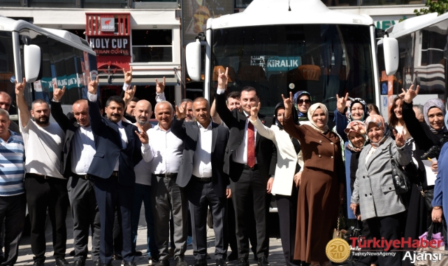 MHP Esenler, 'Terörsüz Türkiye İçin Birlik Buluşması'nda' Bir Araya Geldi