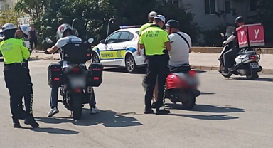 Motosiklet Denetiminde Örnek Tablo