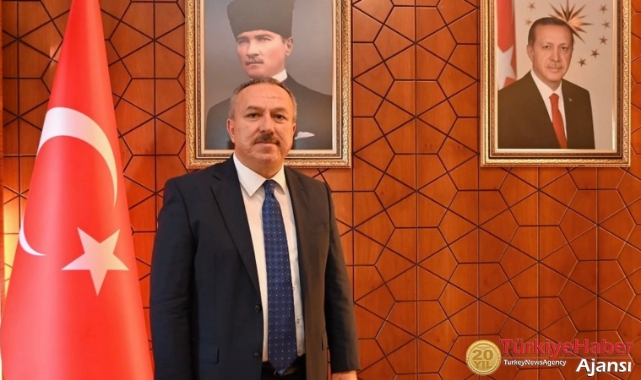 Nevşehir Valisi Fidan, Koruma Polisini Müdür Vekili Olarak Atadı