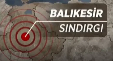 Balıkesir Sındırgı’da sismik hareketlilik sürüyor! Art arda depremler yaşanıyor