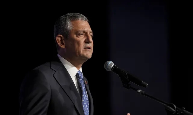 CHP Genel Başkanı Özgür Özel Yeniden CHP Genel Başkanı seçildi