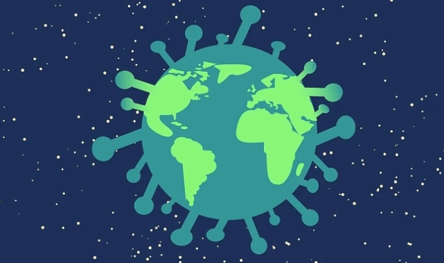 COVID'in yeni Nimbus Varyantı Türkiye'de Hızla Yayılıyor