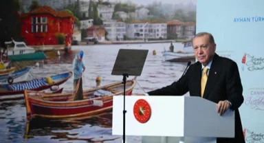 Cumhurbaşkanı Erdoğan İstanbul'a duyduğu sevgiyi ve hizmet aşkını Anlattı
