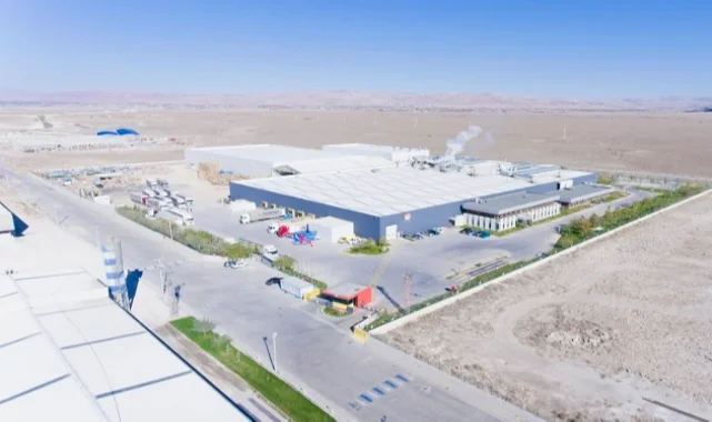 Doğuş Çay, 3. cips fabrikasını Bursa’da kurdu