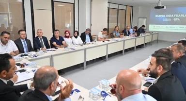 Gıda sektörünün kalbi Ekim’de Bursa’da