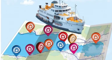 Gölcük - İzmit vapur seferleri Arttı, ücretleri yarıya indi