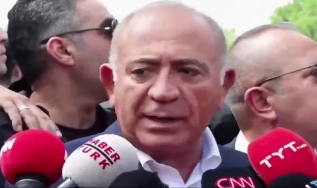Gürsel Tekin 'Şikayet eden de, bizi öneren de CHP'li'