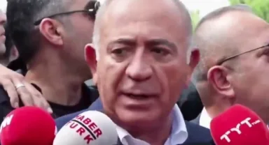 Gürsel Tekin 'Şikayet eden de, bizi öneren de CHP'li'