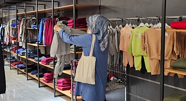 Kâğıthane'de, Elden Gönüle Sosyal Yardım Merkezi