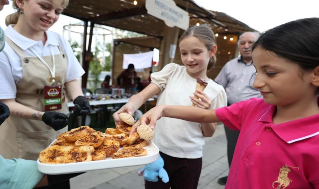 Konya 'Fenni Fırın' israfa dikkat çekti