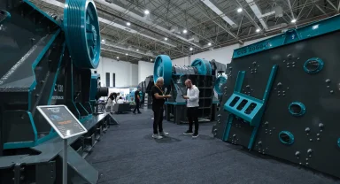 Maden sektörü MINEX 2025’te buluştu