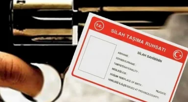 Silah taşıma ile ilgili maktu harç tutarları arttı