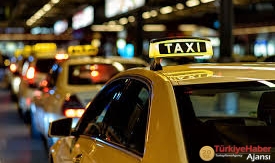 Taksi Yolcu Taşımacılığında Suudi Arabistan Kadar Olamadık..!