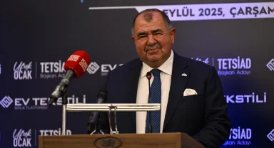 TETSİAD Başkan Adayı Ufuk Ocak’tan ‘Prestijli Fuar’müjdesi