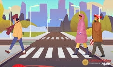 Yayalara Yol Vermeyen Sürücülere 4 Bin 512 TL Ceza