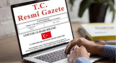 Yeni atamalar Resmi Gazete’de yayımlandı