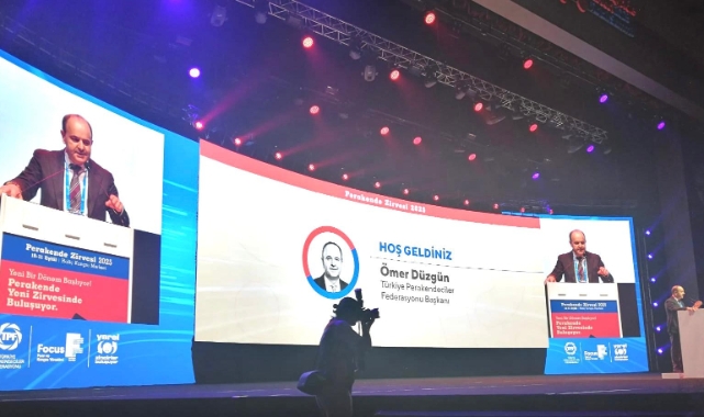 “Yerli üretim milli bir duruştur, Güçlü bir tarım olmadan güçlü bir perakende olmaz.”