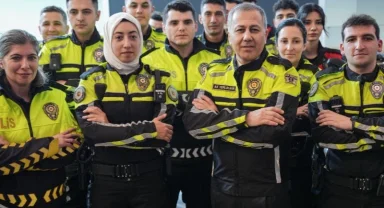 Bakan Yerlikaya’dan polis atamalarında reform müjdesi