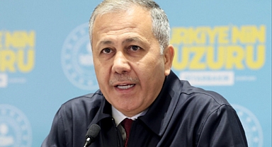 Bakan Yerlikaya Diyarbakır'da Türkiye'nin Huzuru Toplantısına Katıldı