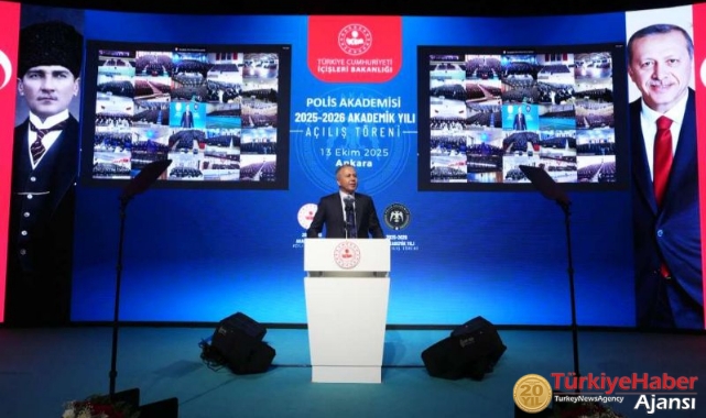 Bakan Yerlikaya :
