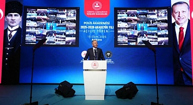 Bakan Yerlikaya :