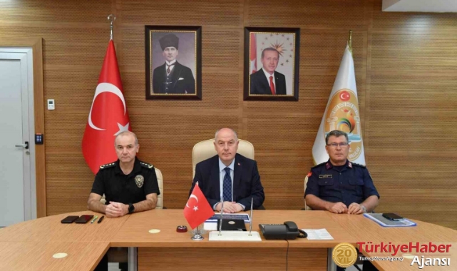 Denizli'de 9 Ayda 17 Bin 861 Araç Trafikten Men Edildi