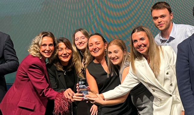 Eczacıbaşı Bilişim'e, 'Yılın En Başarılı Proje Yönetim Ofisi' ödülü