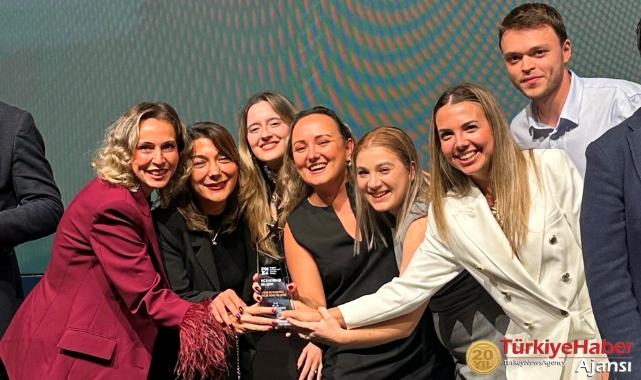 Eczacıbaşı Bilişim'e, 'Yılın En Başarılı Proje Yönetim Ofisi' ödülü