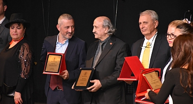 GASSOPDER Onur Ödülleri Sahiplerini Buldu