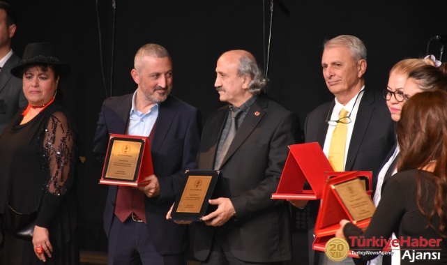 GASSOPDER Onur Ödülleri Sahiplerini Buldu