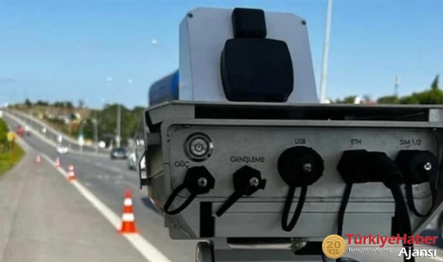 İçişleri Bakanlığı'ndan Radar Cezaları Hakkında Açıklama