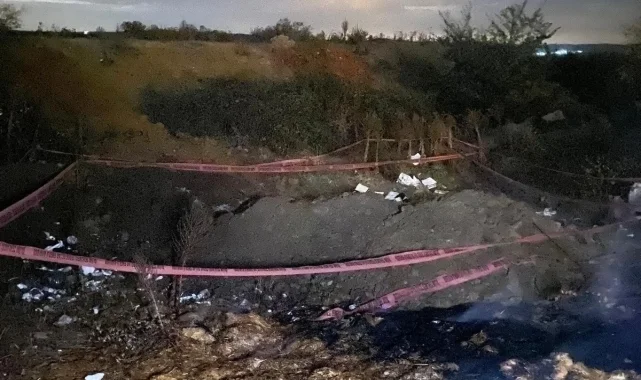 Pazaryeri Dereköy’de çıkan yangın kontrol altında