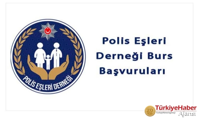 Polis Çocuklarına Burs Duyurusu