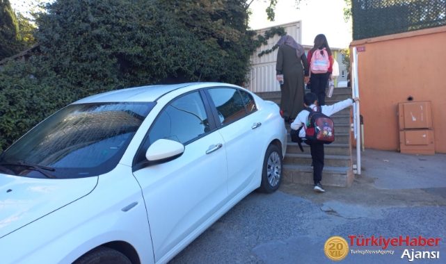 Polis Ekibi Trafik İhbarına Müdahale Etmeyince Şikayetçi Oldu..!