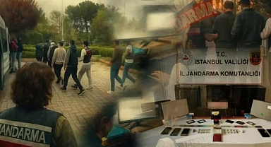 PTT ve HGS sahte site operasyonu! 12 dolandırıcı yakalandı