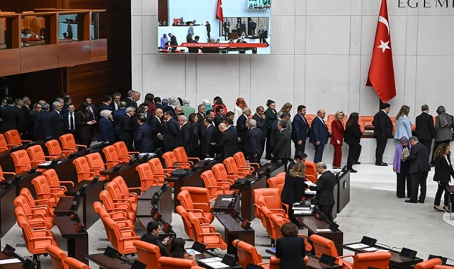 Sayıştay'a 5 yeni üye